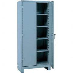 Lyon - Locking Storage Cabinet - USA Tool & Supply