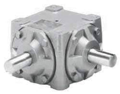 Boston Gear - 1.5:1, 1,167 RPM Output,, Speed Reducer - USA Tool & Supply