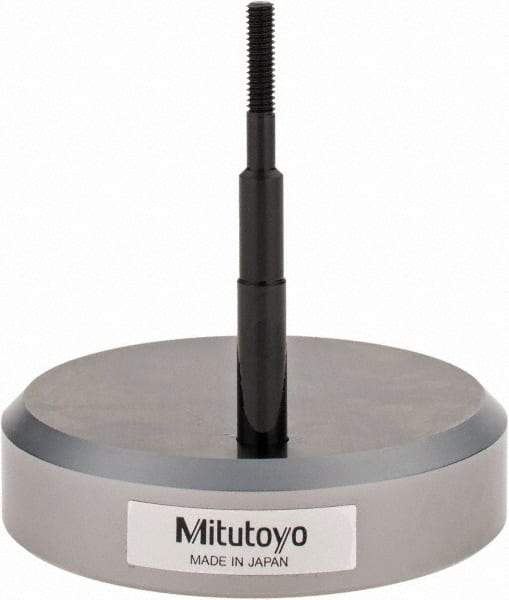 Mitutoyo - Micrometer Anvil - Use with 0 to 1" Micrometers - USA Tool & Supply