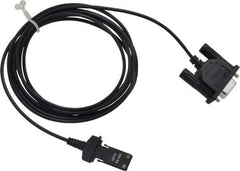 Fowler - Remote Data Collection Simplex Computer Connector Kit - For Use with Digital Ultra-Height Gages - USA Tool & Supply