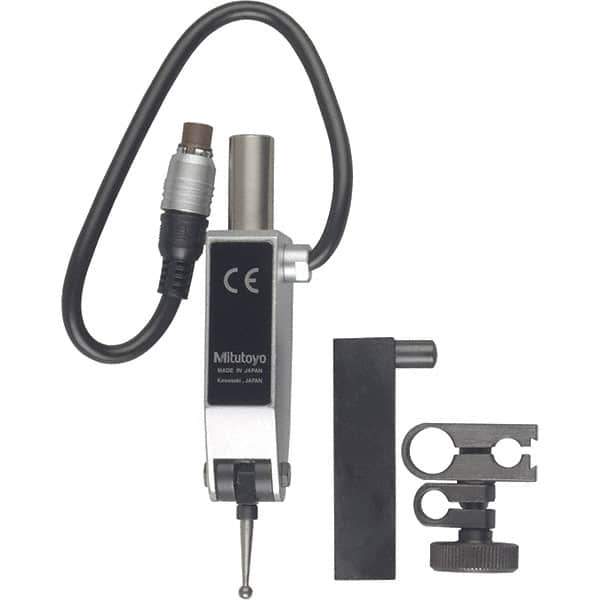 Mitutoyo - Bi-Directional Touch Height Gage Probe - For Use with Height Gages - USA Tool & Supply