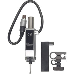 Mitutoyo - Bi-Directional Touch Height Gage Probe - For Use with Height Gages - USA Tool & Supply