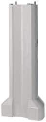 Mitutoyo - 24 Inch Long, Height Gage Riser Block - For Use with Height Master E-Type Gages - USA Tool & Supply