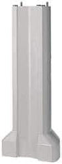 Mitutoyo - 24 Inch Long, Height Gage Riser Block - For Use with Height Master E-Type Gages - USA Tool & Supply