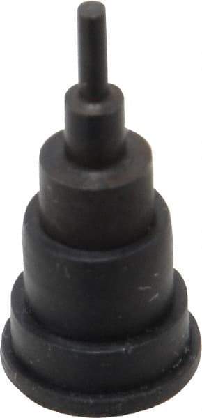 SPI - Micrometer Anvil - Use with 1 to 12" Micrometers - USA Tool & Supply
