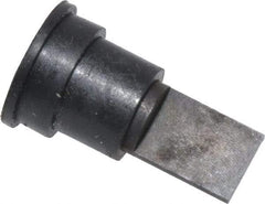 SPI - Micrometer Anvil - Use with 1 to 12" Micrometers - USA Tool & Supply