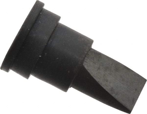 SPI - Micrometer Anvil - Use with 1 to 12" Micrometers - USA Tool & Supply
