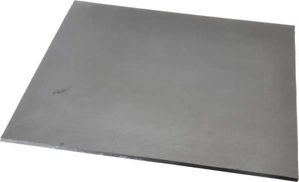 Made in USA - 12" Long, 12" Wide, 3/16" Thick, Neoprene Rubber Foam Sheet - 35 to 45 Durometer, Black, -20 to 220°F, 800 psi Tensile Strength, Stock Length - USA Tool & Supply
