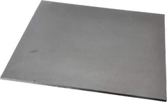 Made in USA - 12" Long, 12" Wide, 3/16" Thick, Neoprene Rubber Foam Sheet - 35 to 45 Durometer, Black, -20 to 220°F, 800 psi Tensile Strength, Stock Length - USA Tool & Supply