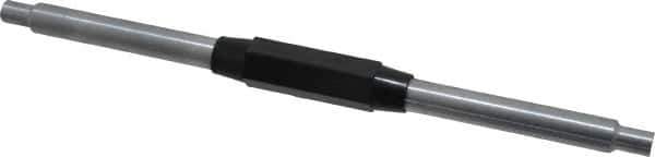 SPI - 8 Inch Long, Accuracy Up to 0.0002 Inch, Flat End Micrometer Calibration Standard - Use with Micrometers, Includes Heat Insulating Handle - USA Tool & Supply