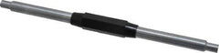 SPI - 8 Inch Long, Accuracy Up to 0.0002 Inch, Flat End Micrometer Calibration Standard - Use with Micrometers, Includes Heat Insulating Handle - USA Tool & Supply