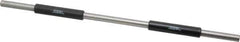 SPI - 11 Inch Long, Accuracy Up to 0.0003 Inch, Flat End Micrometer Calibration Standard - Use with Micrometers, Includes Heat Insulating Handle - USA Tool & Supply