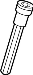 Sandvik Coromant - Torx Plus Key for Indexable Tools - Compatible with Toolholders - USA Tool & Supply