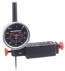 TESA Brown & Sharpe - Drop Indicator Base - For Use with AGD 2 - USA Tool & Supply