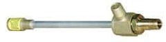 Vortec - 6-1/4" Long Hose, 200 BTU/Hr Air Capacity, 1 Outlet, Cold Air Coolant System - 1" Hose Inside Diam, 6-5/16" Tank/Unit Length, 1-1/8" Tank/Unit Width - USA Tool & Supply