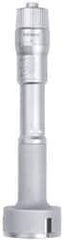 Mitutoyo - 6 to 7", Mechanical Inside Hole Micrometer - 0.0002" Graduation, 0.00025" Accuracy, Ratchet Stop Thimble - USA Tool & Supply