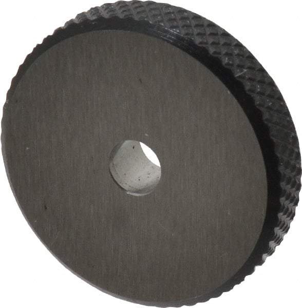 SPI - 0.16" Inside x 0.98" Outside Diameter, 0.28" Thick, Setting Ring - Accurate to 0.00006", Silver - USA Tool & Supply