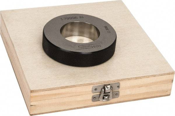 SPI - 1.8" Inside Diameter, Setting Ring - Accurate to 0.00006" - USA Tool & Supply