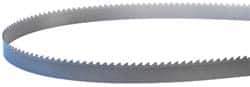 Lenox - 4' 5-3/4" Long x 0.023" Thick, 24 Teeth per Inch, Portable Band Saw Blade - Bi-Metal Blade, High Speed Steel Teeth, Toothed Edge - USA Tool & Supply