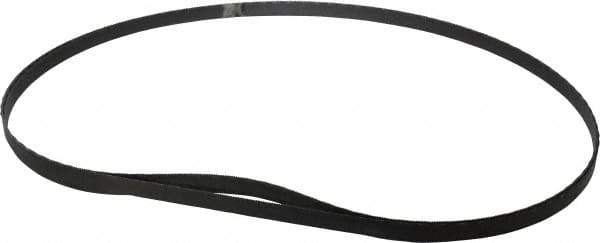Lenox - 3' 8-7/8" Long x 0.023" Thick, 18 Teeth per Inch, Portable Band Saw Blade - Bi-Metal Blade, High Speed Steel Teeth, Toothed Edge - USA Tool & Supply