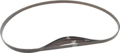 Lenox - 3' 8-7/8" Long x 0.02" Thick, 10 to 14 Teeth per Inch, Portable Band Saw Blade - Bi-Metal Blade, High Speed Steel Teeth, Toothed Edge - USA Tool & Supply