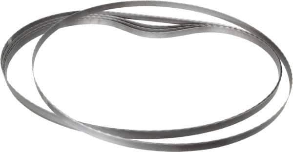 Lenox - 3' 8-7/8" Long x 0.02" Thick, 24 Teeth per Inch, Portable Band Saw Blade - Bi-Metal Blade, High Speed Steel Teeth, Toothed Edge - USA Tool & Supply