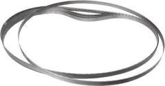 Lenox - 3' 8-7/8" Long x 0.02" Thick, 24 Teeth per Inch, Portable Band Saw Blade - Bi-Metal Blade, High Speed Steel Teeth, Toothed Edge - USA Tool & Supply
