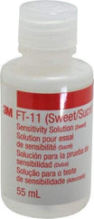 3M - Respiratory Fit Testing Accessories Type: Solution/Sweet Solution Type: Sensitivity Solution - USA Tool & Supply