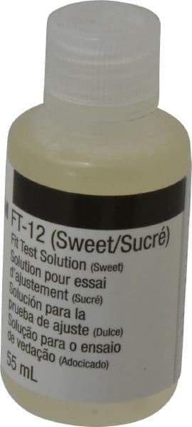 3M - Respiratory Fit Testing Accessories Type: Solution/Sweet Solution Type: Fit Test Solution - USA Tool & Supply