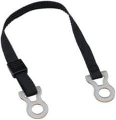 3M - Chin Strap - For PAPR/SAR Headgear, Compatible with L-Series Headgear - USA Tool & Supply