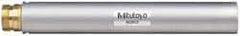 Mitutoyo - 1 Piece, 2 to 12 Inch Measurement Range, Bore Gage Extension Rod - 5-29/32 Inch Long, For Use with 2-12 Inch / 50-300mm Bore Gages - USA Tool & Supply