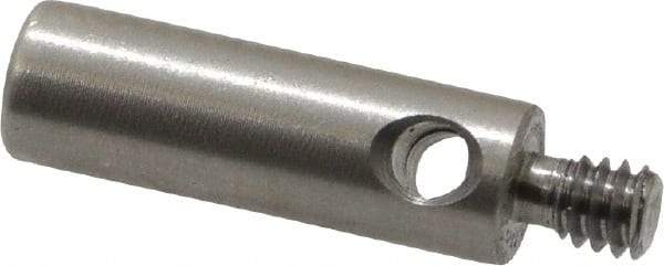 SPI - M2 Female and Male Connection, CMM Stylus Extension - 10mm Overall Length, For Use with CMM Touch Trigger Probes - USA Tool & Supply
