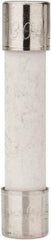 Ferraz Shawmut - 250 VAC, 30 Amp, Fast-Acting Miniature Ceramic Fuse - Clip Mount, 1-1/4" OAL, 1/4" Diam - USA Tool & Supply