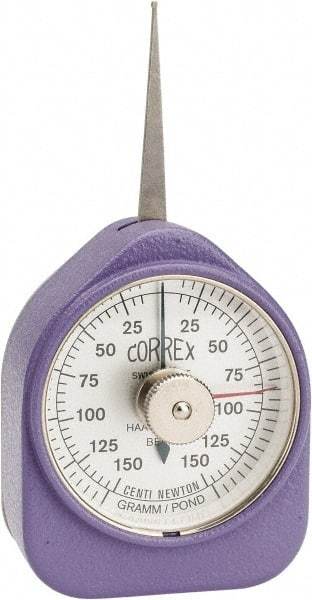 Value Collection - Mechanical Tension and Compression Force Gage - USA Tool & Supply