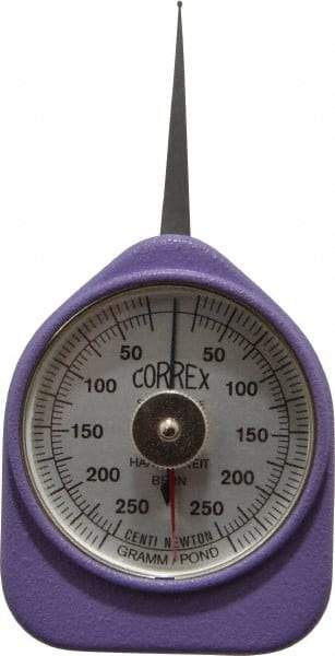 Value Collection - Mechanical Tension and Compression Force Gage - USA Tool & Supply