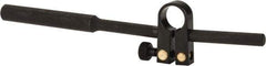Adjustol - 1/4 Inch Diameter Test Indicator Clamp - For Use with Model 225 and 300 Indicols - USA Tool & Supply