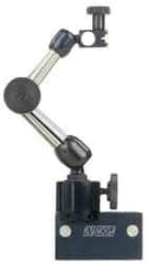 Value Collection - 0.001" Graduation, 0-100 Dial Reading, Indicator & Base Kit - 1.2" Base Length x 1.2" Base Width x 1.2" Base Height, 2-9/32" Dial Diam - USA Tool & Supply