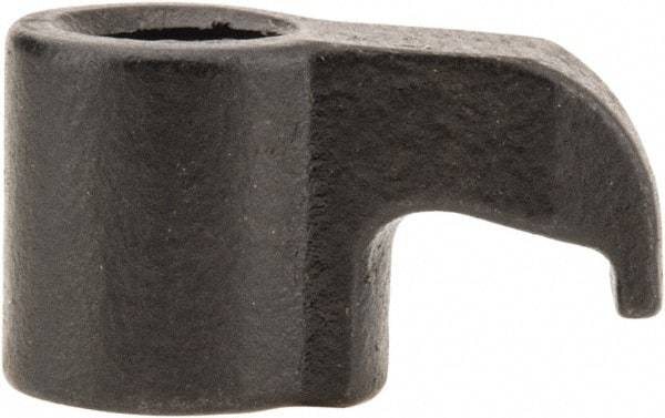 Kennametal - Series Top Notch, CKM Clamp for Indexables - Neutral Cut - USA Tool & Supply