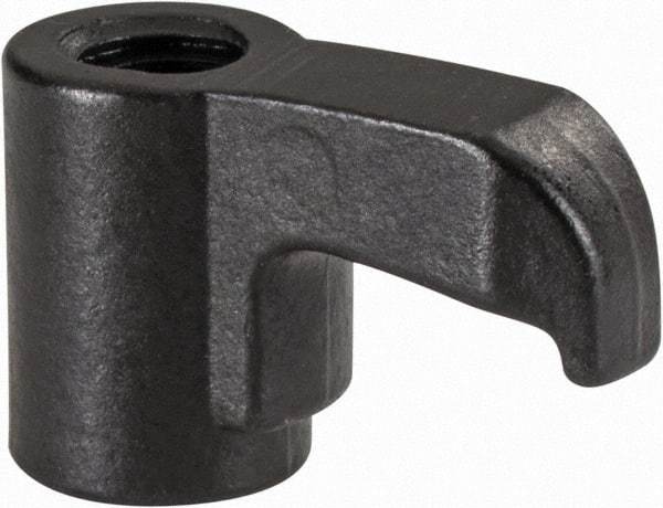 Kennametal - Series Kenloc, CKM Clamp for Indexables - Neutral Cut, Compatible with STCM20 Clamp Screws - USA Tool & Supply