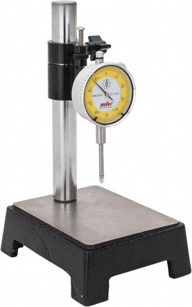 Value Collection - Cast Iron, Comparator Gage Stand - USA Tool & Supply