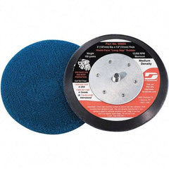 Dynabrade - 5" Diam Disc Backing Pad - 12,000 RPM - USA Tool & Supply
