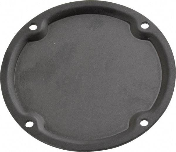 Teclock - Flat Drop Indicator Back - USA Tool & Supply