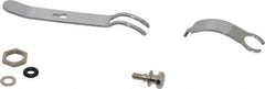Teclock - Drop Indicator Lifting Lever - For Use with 06450209/0068/0076/0225 - USA Tool & Supply