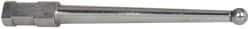 Made in USA - 4-1/4 Inch Max Inside Diameter Test Indicator Feeler - For Use with CoAx Indicators - USA Tool & Supply