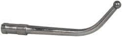 Made in USA - 4-1/4 Inch Max Outside Diameter Test Indicator Feeler - For Use with CoAx Indicators - USA Tool & Supply