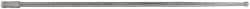 Made in USA - 12 Inch Max Inside Diameter Test Indicator Feeler - For Use with CoAx Indicators - USA Tool & Supply
