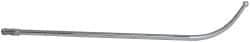 Made in USA - 12 Inch Max Outside Diameter Test Indicator Feeler - For Use with CoAx Indicators - USA Tool & Supply