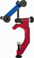 Indicol - 2 Inch Diameter Test Indicator Holder - For Use with Dial Test Indicators - USA Tool & Supply