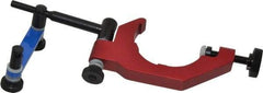 Indicol - 2-1/4 Inch Diameter Test Indicator Holder - For Use with Dial Test Indicators - USA Tool & Supply