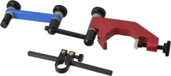 Adjustol - 1-3/8 Inch Diameter Test Indicator Holder - For Use with Any Indicator Bases, Indicol - USA Tool & Supply
